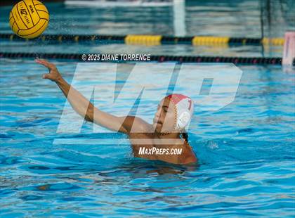 Thumbnail 1 in Downey vs Oaks Christian (South Coast Tournament) photogallery.