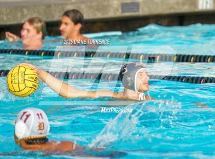 Thumbnail 1 in Downey vs Oaks Christian (South Coast Tournament) photogallery.