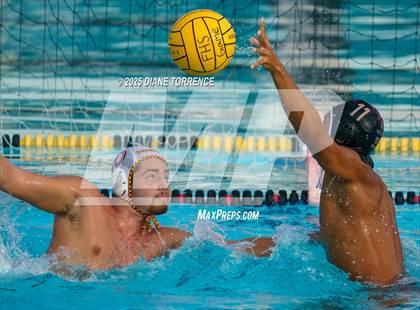 Thumbnail 2 in Downey vs Oaks Christian (South Coast Tournament) photogallery.