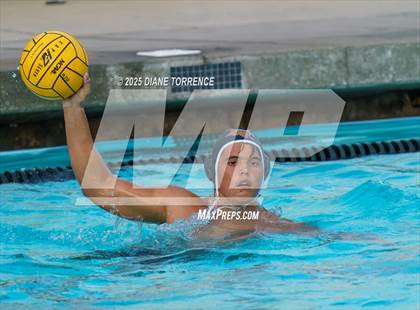 Thumbnail 3 in Downey vs Oaks Christian (South Coast Tournament) photogallery.