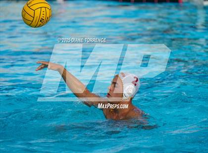 Thumbnail 1 in Downey vs Oaks Christian (South Coast Tournament) photogallery.
