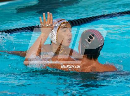 Thumbnail 2 in Downey vs Oaks Christian (South Coast Tournament) photogallery.