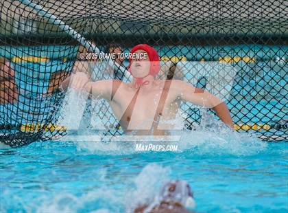 Thumbnail 1 in Downey vs Oaks Christian (South Coast Tournament) photogallery.