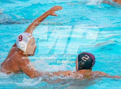Thumbnail 2 in Downey vs Oaks Christian (South Coast Tournament) photogallery.