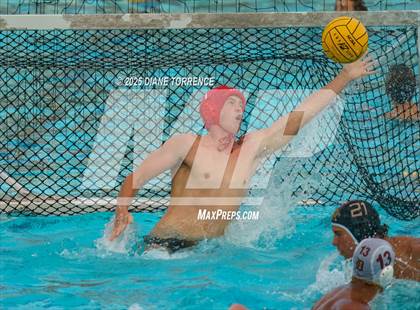 Thumbnail 2 in Downey vs Oaks Christian (South Coast Tournament) photogallery.