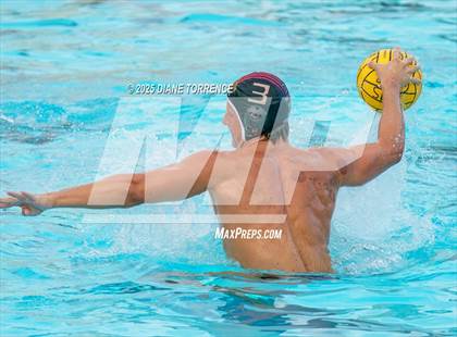 Thumbnail 1 in Downey vs Oaks Christian (South Coast Tournament) photogallery.
