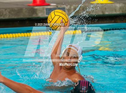 Thumbnail 2 in Downey vs Oaks Christian (South Coast Tournament) photogallery.