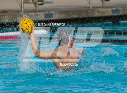 Thumbnail 2 in Downey vs Oaks Christian (South Coast Tournament) photogallery.