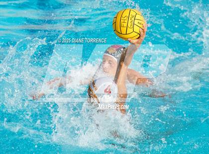 Thumbnail 1 in Downey vs Oaks Christian (South Coast Tournament) photogallery.