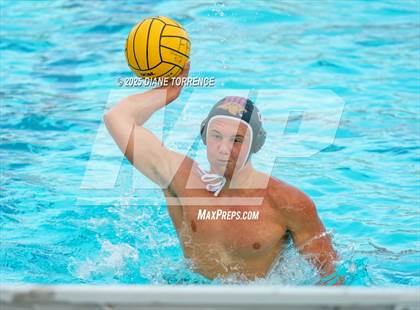 Thumbnail 2 in Downey vs Oaks Christian (South Coast Tournament) photogallery.
