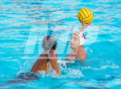Thumbnail 2 in Downey vs Oaks Christian (South Coast Tournament) photogallery.