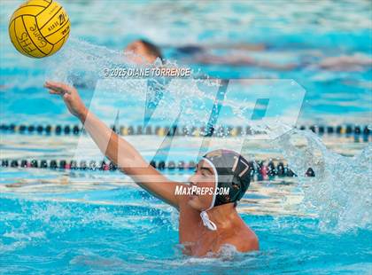 Thumbnail 2 in Downey vs Oaks Christian (South Coast Tournament) photogallery.