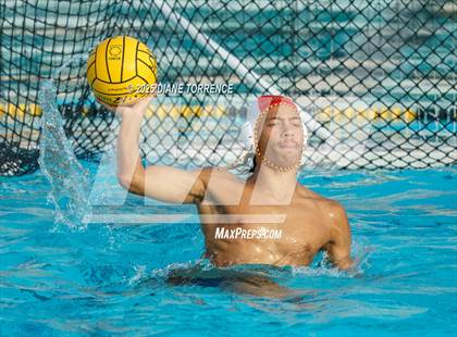 Thumbnail 1 in Downey vs Oaks Christian (South Coast Tournament) photogallery.
