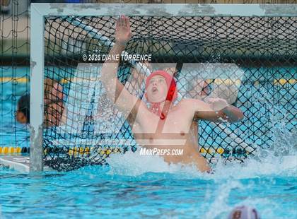 Thumbnail 2 in Downey vs Oaks Christian (South Coast Tournament) photogallery.