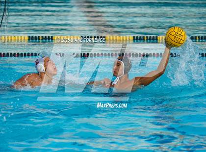 Thumbnail 1 in Downey vs Oaks Christian (South Coast Tournament) photogallery.