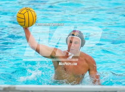 Thumbnail 3 in Downey vs Oaks Christian (South Coast Tournament) photogallery.