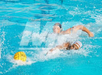Thumbnail 2 in Downey vs Oaks Christian (South Coast Tournament) photogallery.