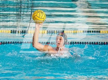 Thumbnail 3 in Downey vs Oaks Christian (South Coast Tournament) photogallery.