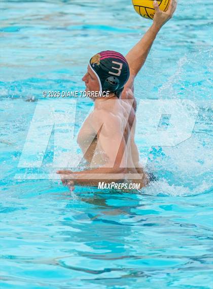 Thumbnail 3 in Downey vs Oaks Christian (South Coast Tournament) photogallery.