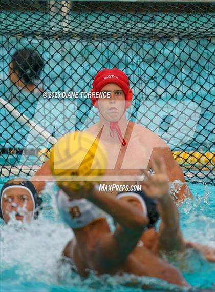 Thumbnail 2 in Downey vs Oaks Christian (South Coast Tournament) photogallery.