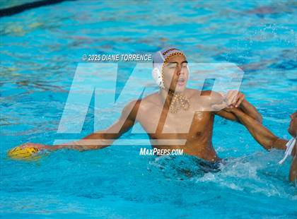 Thumbnail 1 in Downey vs Oaks Christian (South Coast Tournament) photogallery.