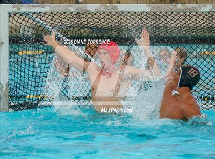 Thumbnail 2 in Downey vs Oaks Christian (South Coast Tournament) photogallery.