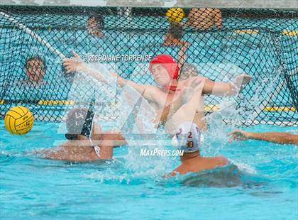 Thumbnail 1 in Downey vs Oaks Christian (South Coast Tournament) photogallery.