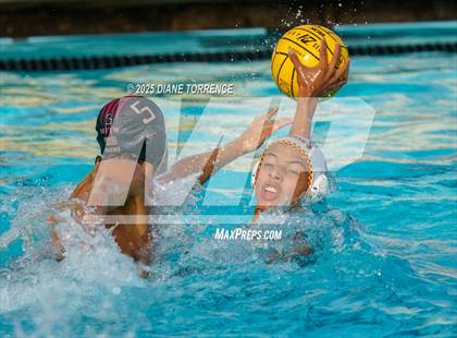 Thumbnail 1 in Downey vs Oaks Christian (South Coast Tournament) photogallery.
