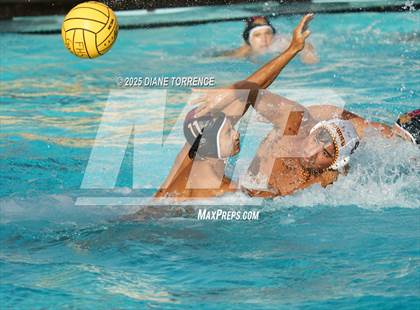 Thumbnail 3 in Downey vs Oaks Christian (South Coast Tournament) photogallery.