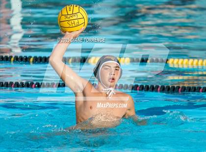 Thumbnail 2 in Downey vs Oaks Christian (South Coast Tournament) photogallery.