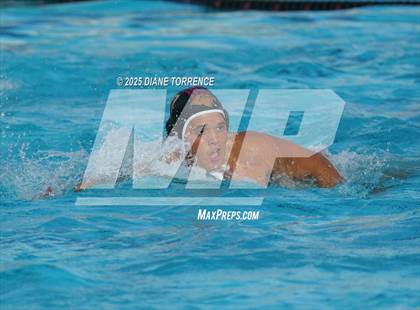 Thumbnail 3 in Downey vs Oaks Christian (South Coast Tournament) photogallery.