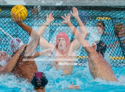 Thumbnail 3 in Downey vs Oaks Christian (South Coast Tournament) photogallery.