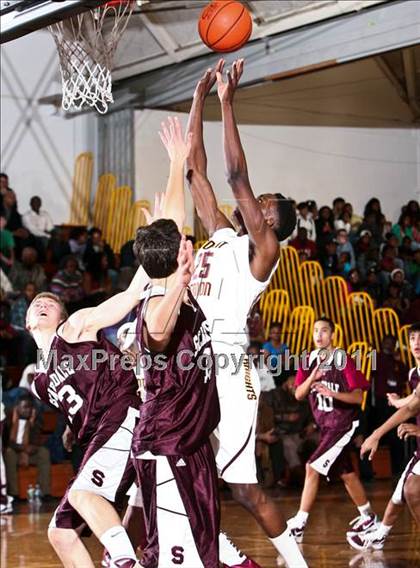 Thumbnail 2 in Scarsdale vs Mt. Vernon photogallery.