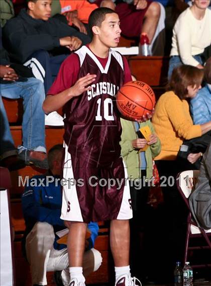 Thumbnail 2 in Scarsdale vs Mt. Vernon photogallery.