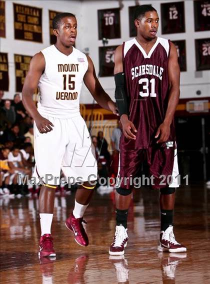 Thumbnail 1 in Scarsdale vs Mt. Vernon photogallery.
