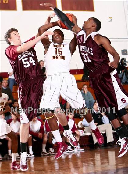 Thumbnail 1 in Scarsdale vs Mt. Vernon photogallery.