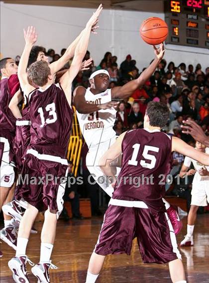 Thumbnail 1 in Scarsdale vs Mt. Vernon photogallery.