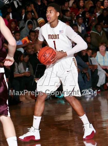 Thumbnail 3 in Scarsdale vs Mt. Vernon photogallery.