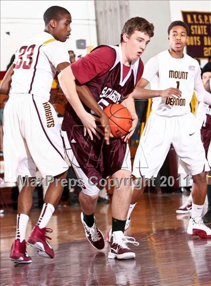 Thumbnail 3 in Scarsdale vs Mt. Vernon photogallery.