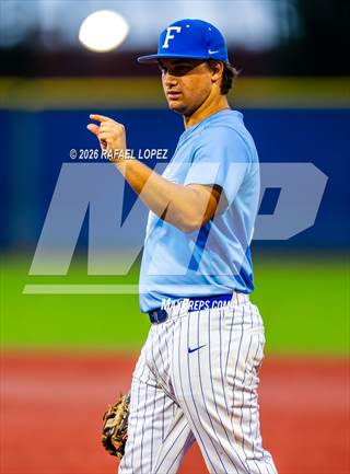 Friendswood vs. Barbers Hills (UIL 5A D1 Baseball Bi-District)