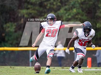 Thumbnail 1 in Calhoun County @ Christ Church Episcopal (SCHSL 1A Second Round Playoff) photogallery.