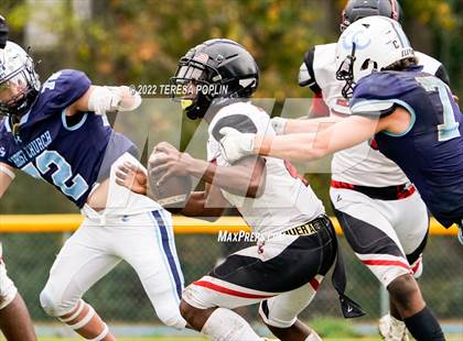 Thumbnail 2 in Calhoun County @ Christ Church Episcopal (SCHSL 1A Second Round Playoff) photogallery.