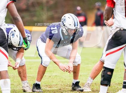 Thumbnail 1 in Calhoun County @ Christ Church Episcopal (SCHSL 1A Second Round Playoff) photogallery.