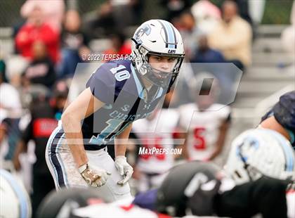 Thumbnail 1 in Calhoun County @ Christ Church Episcopal (SCHSL 1A Second Round Playoff) photogallery.