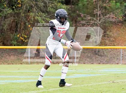 Thumbnail 1 in Calhoun County @ Christ Church Episcopal (SCHSL 1A Second Round Playoff) photogallery.