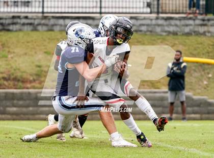 Thumbnail 2 in Calhoun County @ Christ Church Episcopal (SCHSL 1A Second Round Playoff) photogallery.