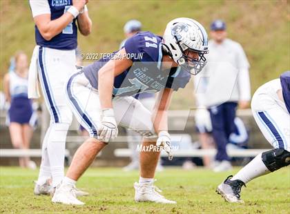 Thumbnail 2 in Calhoun County @ Christ Church Episcopal (SCHSL 1A Second Round Playoff) photogallery.