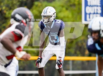 Thumbnail 1 in Calhoun County @ Christ Church Episcopal (SCHSL 1A Second Round Playoff) photogallery.