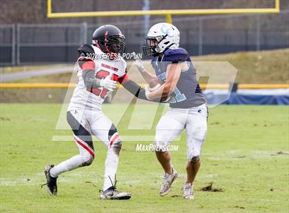 Thumbnail 2 in Calhoun County @ Christ Church Episcopal (SCHSL 1A Second Round Playoff) photogallery.