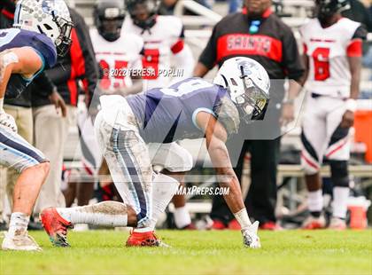 Thumbnail 2 in Calhoun County @ Christ Church Episcopal (SCHSL 1A Second Round Playoff) photogallery.